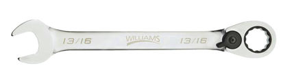 Williams - WIL1228RC - Reversible Ratcheting Combination Spanner 12pt 7/8"
