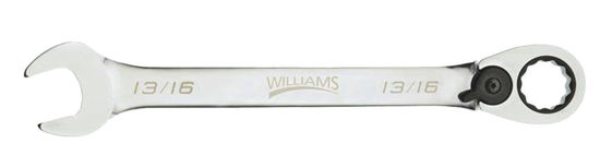 Williams - WIL1224RC - Reversible Ratcheting Combination Spanner 12pt 3/4"