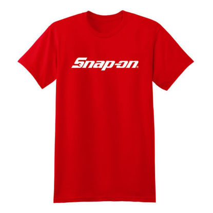 Snap-on - SNP2353-L - T-Shirt Red - Large