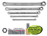 XXAUG227 TORX Combination Spanner Set E5-E20 - includes Spanner Inspired Knife Set (6pc) with any TWO SPANNER sets
