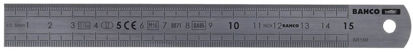 Bahco - B-SR150-MM - Stainless Steel Ruler 150mm (Metric)