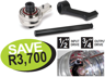 XXSEP204 Bar & Crank Torque Multiplier - 1/2" Input drive - 3/4" Output drive