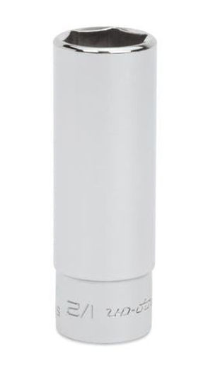 Snap-on - STM16 - 1/4" Flank Drive Deep Socket 6Pt 1/2"