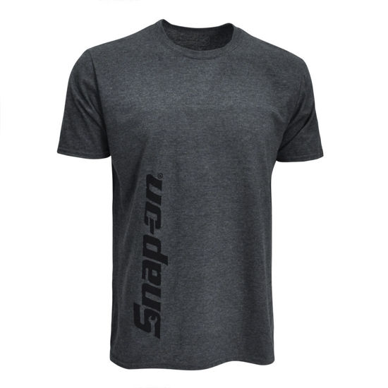 Picture of SNP1405-M - T-Shirt - Dark Heather - Medium
