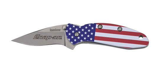 Snap-on - KER1600USASO - Lockback Kershaw Chive Knife - USA