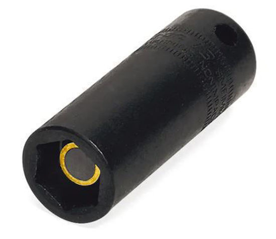 SMFIMM13B - 3/8" Magnetic Deep Power Socket 6Pt 13mm