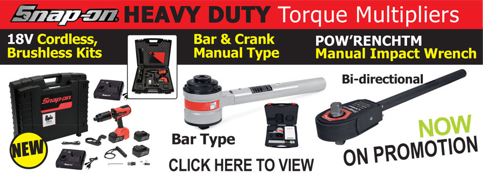 Snap-on Heavy Duty Torque Multiplier