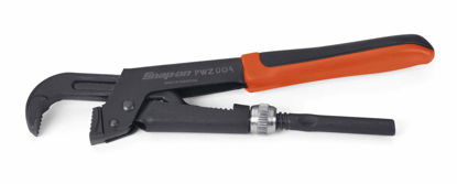 Snap-on - PWZ0OA - Pliers Wrench 210mm (Orange)