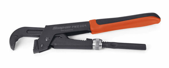 Snap-on - PWZ0OA - Pliers Wrench 210mm (Orange)