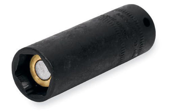 Snap-on - MGMMS13A - 1/4" Drive Deep Magnetic Power Socket 6Pt 13mm
