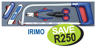 XXOCT221 5pc Cutting Set - Electrical Supplied in Foam