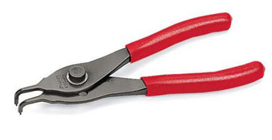 Snap-on - SRPC4790 - 90° Int/Ext Convertible Circlip Pliers .047" tip x 165mm