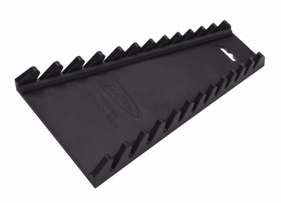 Blue-Point - YA389ABL - Reverse Tooth Wrench Organizer (Black)