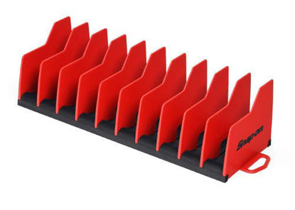 SNap-on - KAPL10RD - Pliers Organizer (Red)