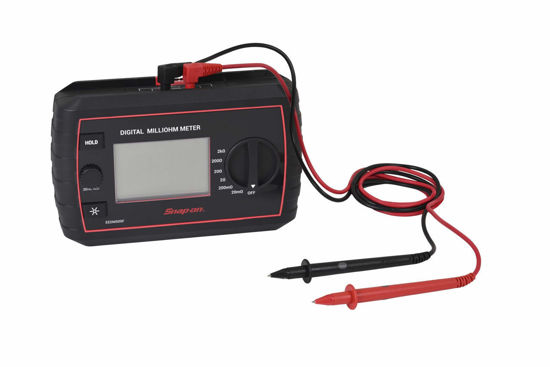 Snap-on - EEDM500F - Digital Milliohm Tester