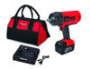 XXI-CT9080U1TB - 18V 1/2" Drive MonsterLithium Brushless Cordless Impact Wrench Kit (Tool, Battery, CHarger & Tote Bag)